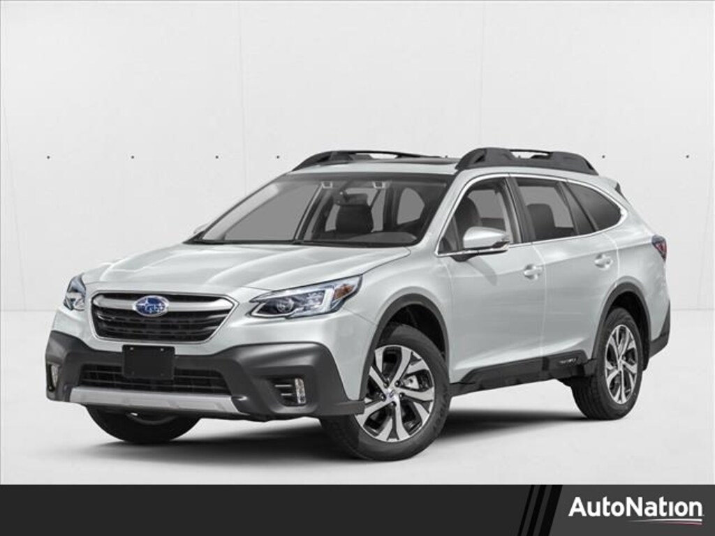 Used 2021 Subaru Outback Limited XT SUV