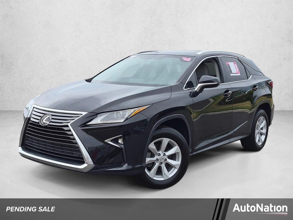 Used 2016 Lexus RX 350 SUV