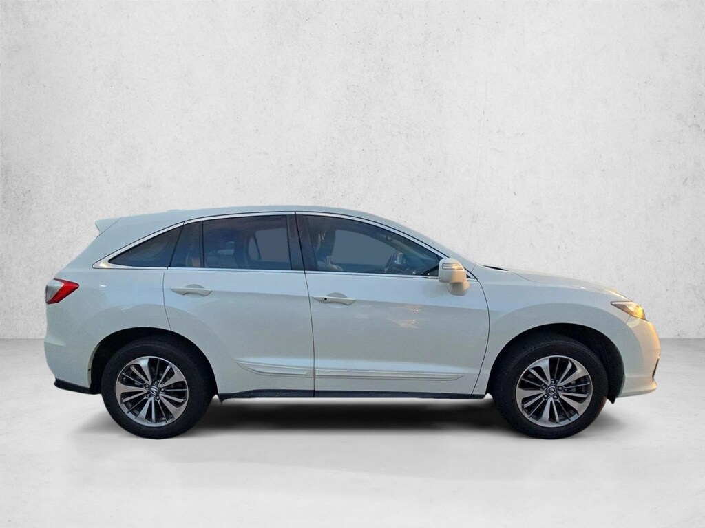 Used 2016 Acura RDX Base w/Advance Package (A6) SUV