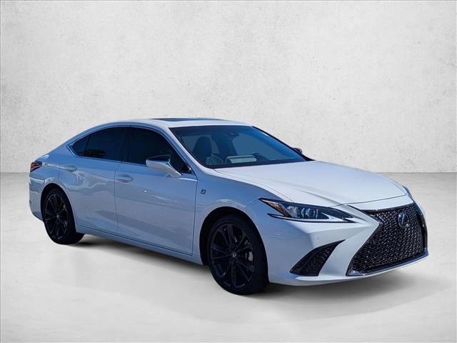 2023 Lexus ES 350 F SPORT Handling photo 3