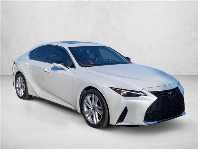 2024 Lexus IS 300 photo 3