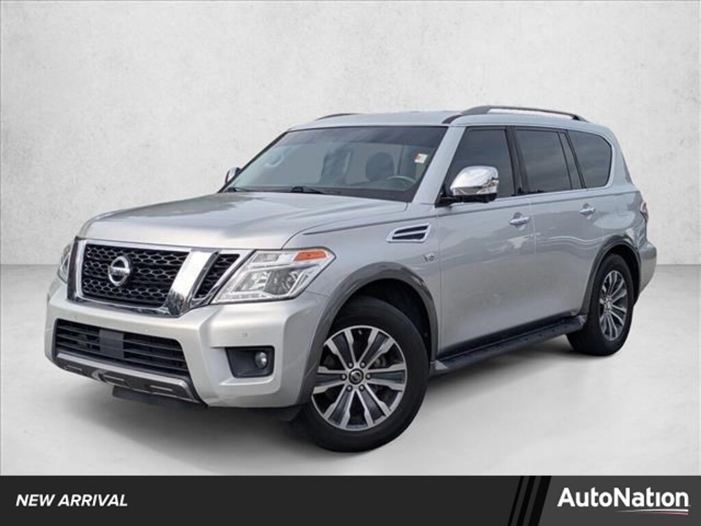 Used 2019 Nissan Armada SL SUV