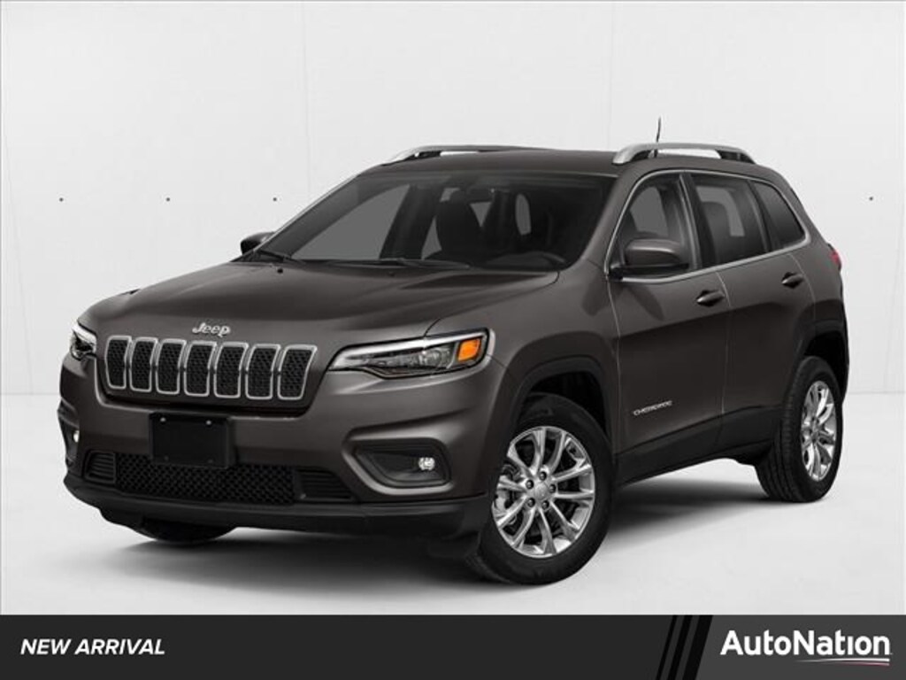 Used 2019 Jeep Cherokee Limited FWD SUV