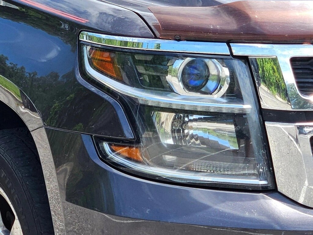 Used 2015 Chevrolet Tahoe LT SUV