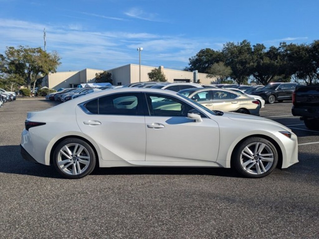 Used 2024 Lexus IS 300 Sedan