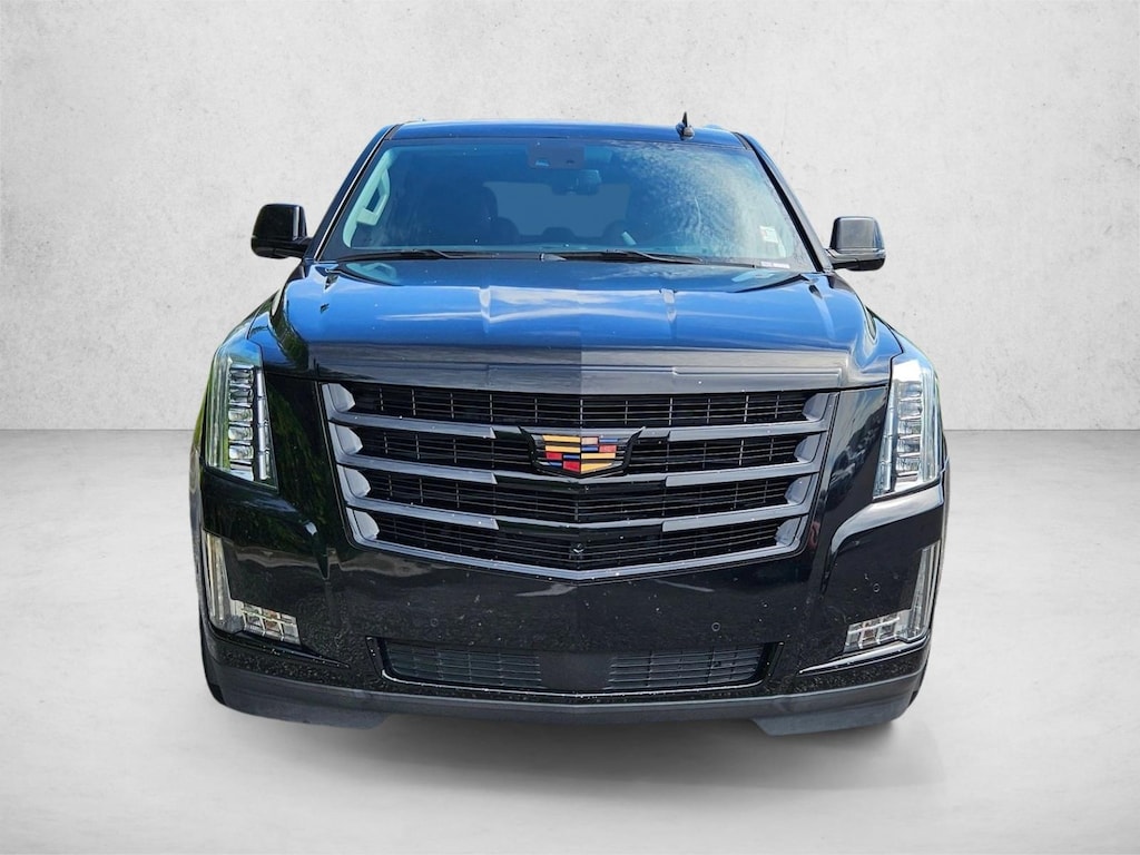 Used 2019 CADILLAC Escalade Premium Luxury SUV