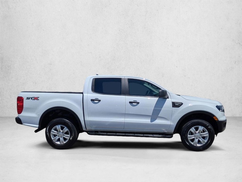 Used 2023 Ford Ranger Truck SuperCrew