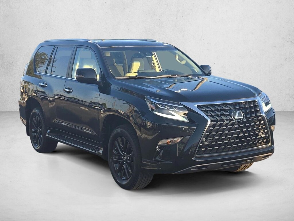 Certified 2023 Lexus GX 460 SUV