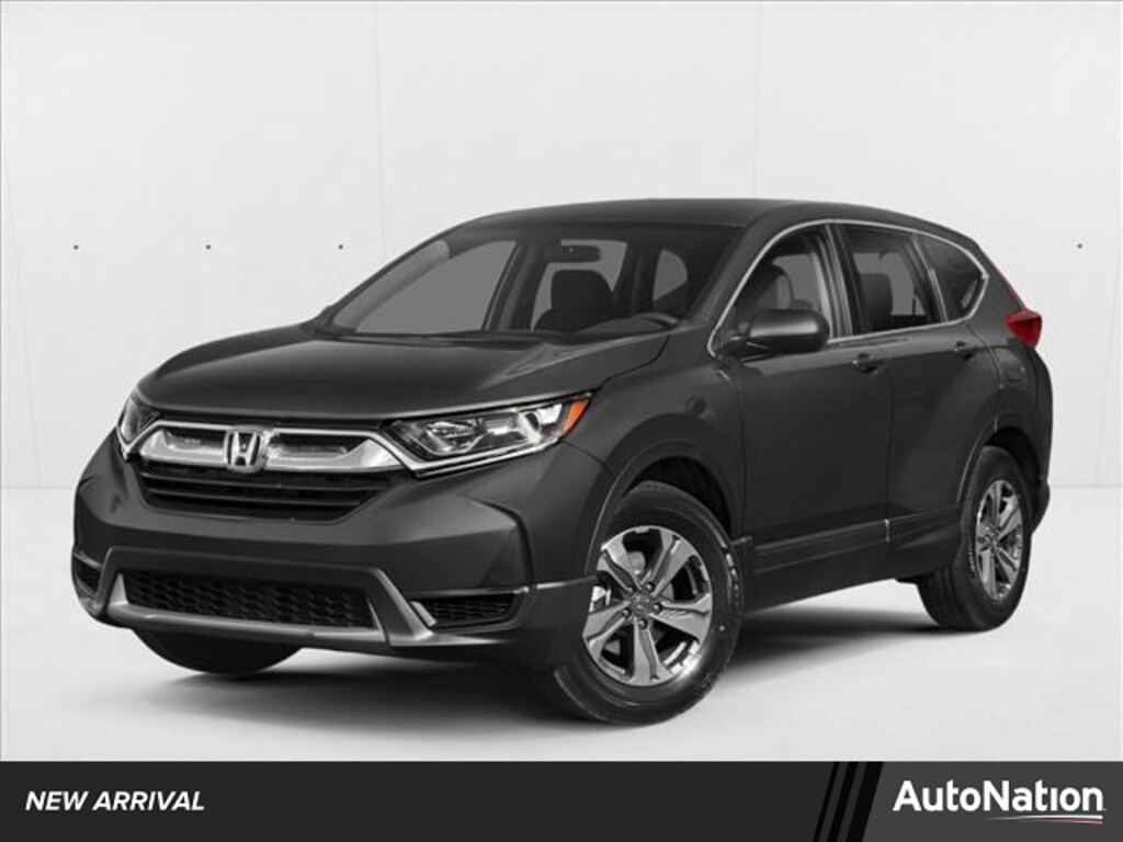 Used 2018 Honda CR-V LX 2WD SUV