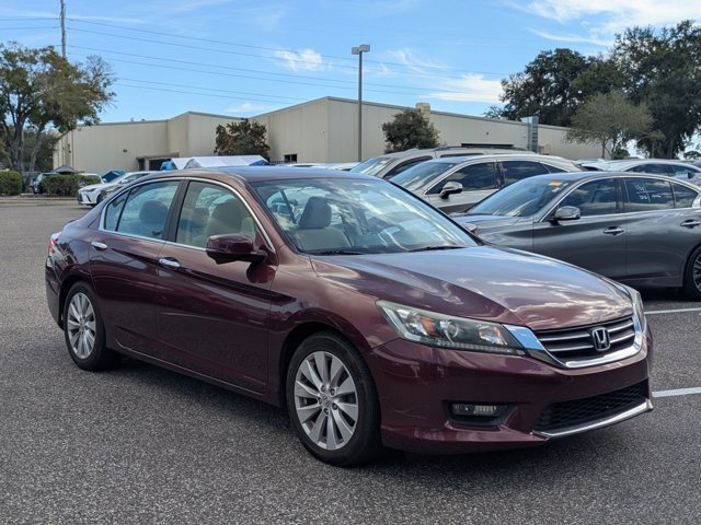 2015 Honda Accord EX photo 3