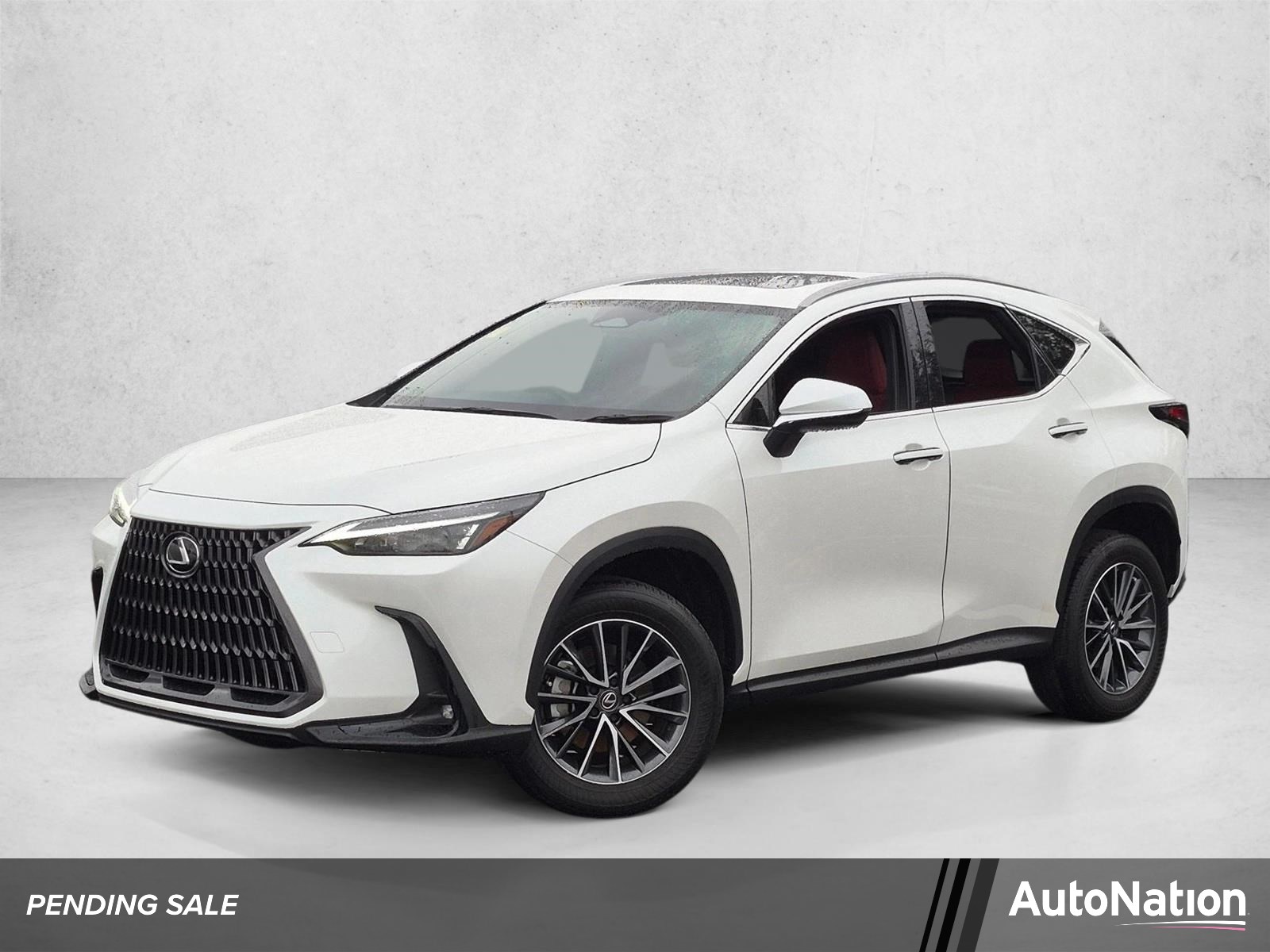  LEXUS NX 350h