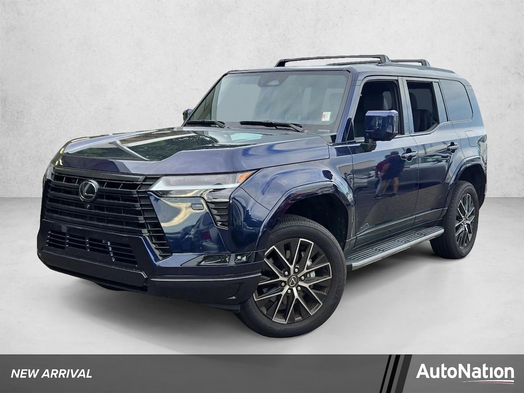 Certified 2025 Lexus GX 550 Premium+ SUV