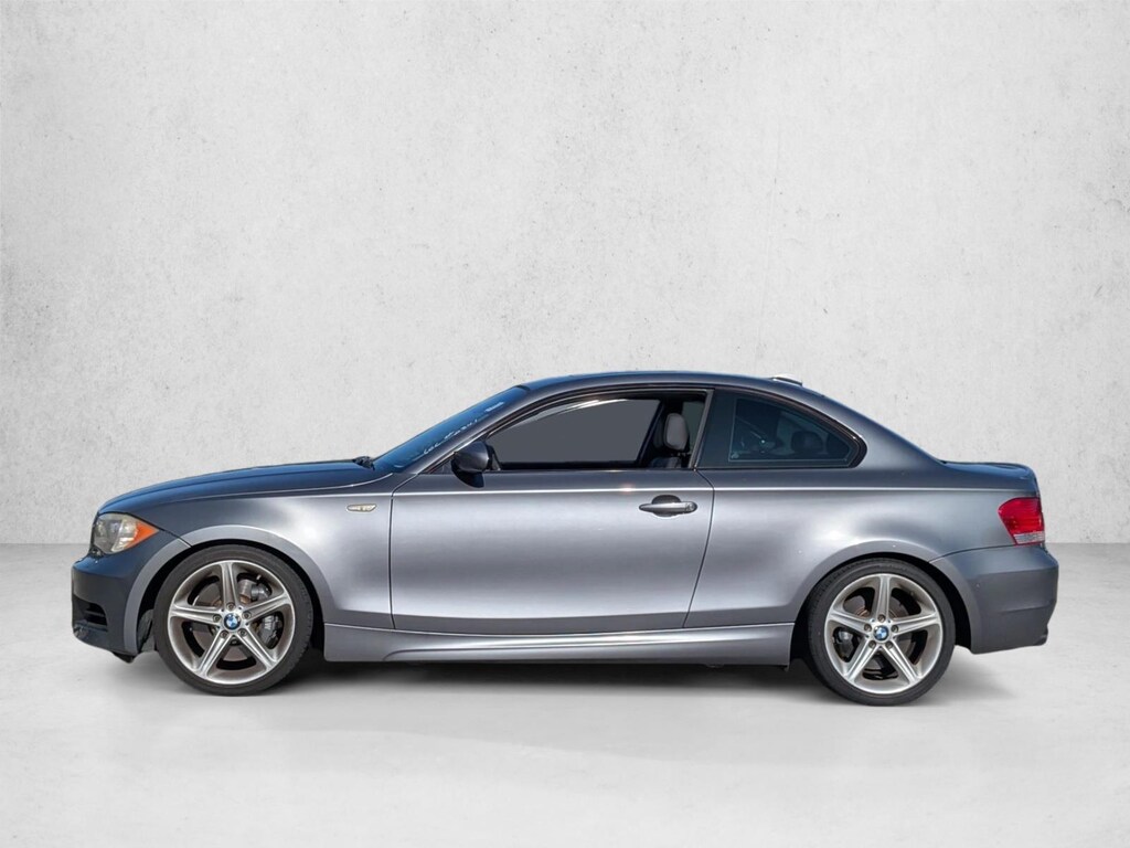 Used 2009 BMW 135i Coupe