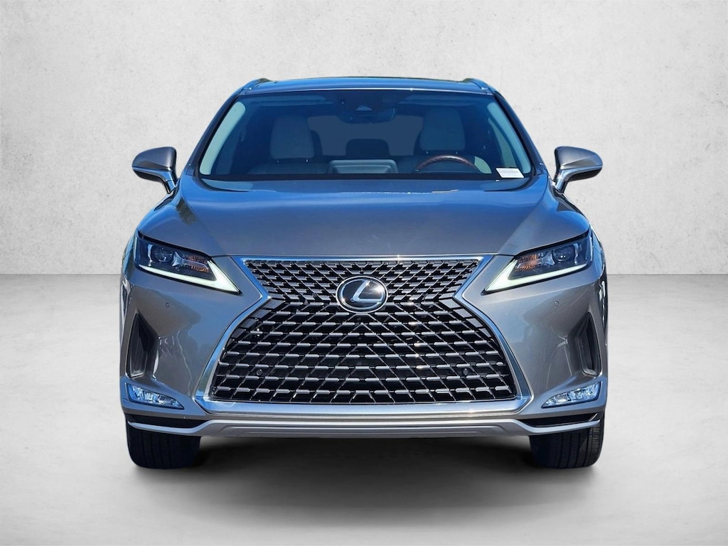 Certified 2022 Lexus RX 350 SUV