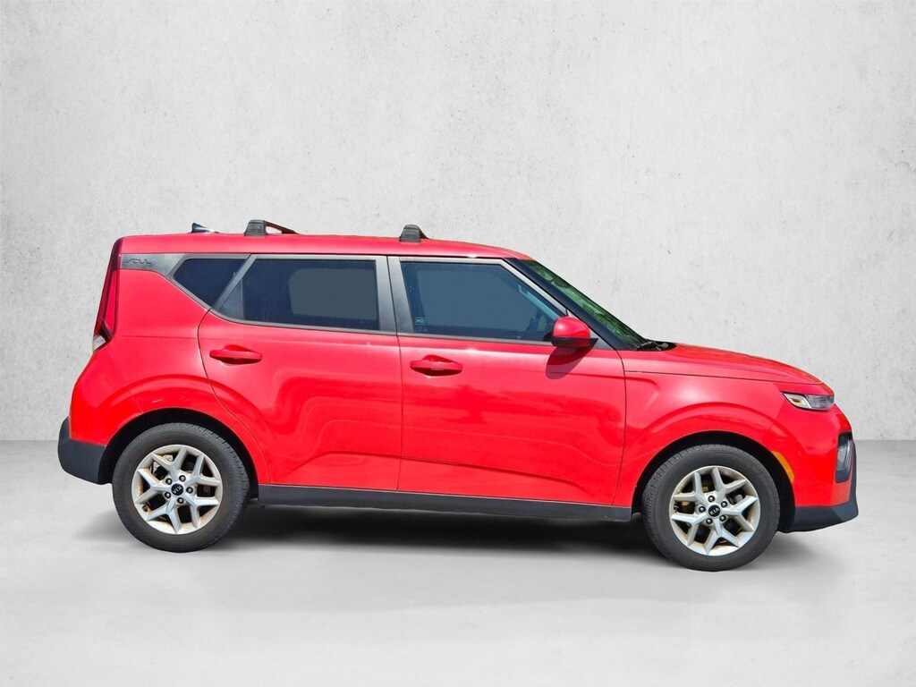 Used 2020 Kia Soul S Hatchback
