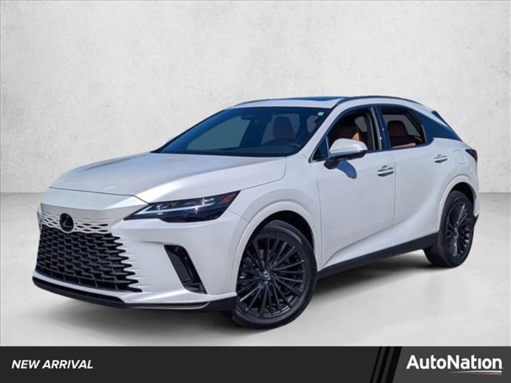 Used 2025 Lexus RX 350h Premium SUV
