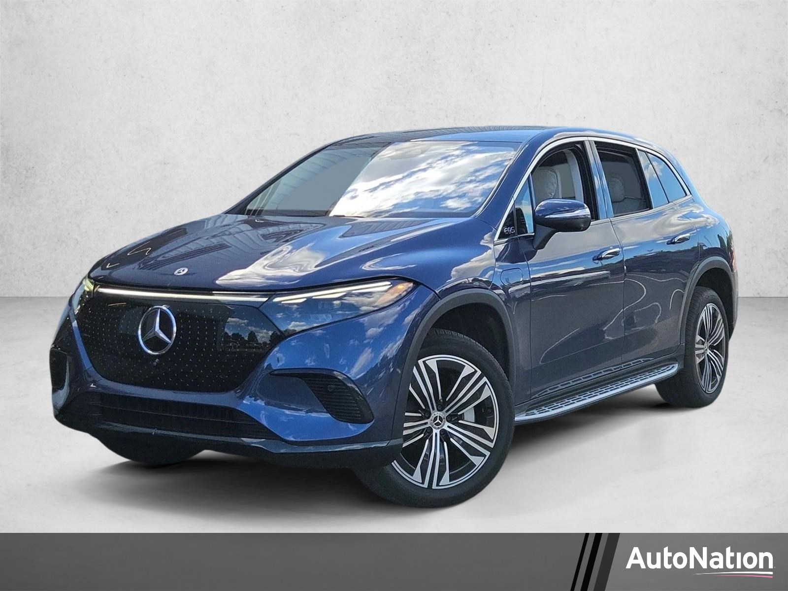 2023 Mercedes-Benz EQS SUV Base