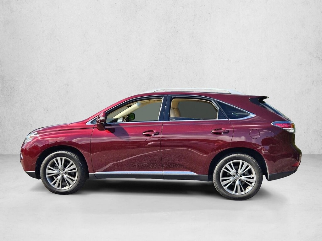 Used 2013 Lexus RX 350 FWD SUV