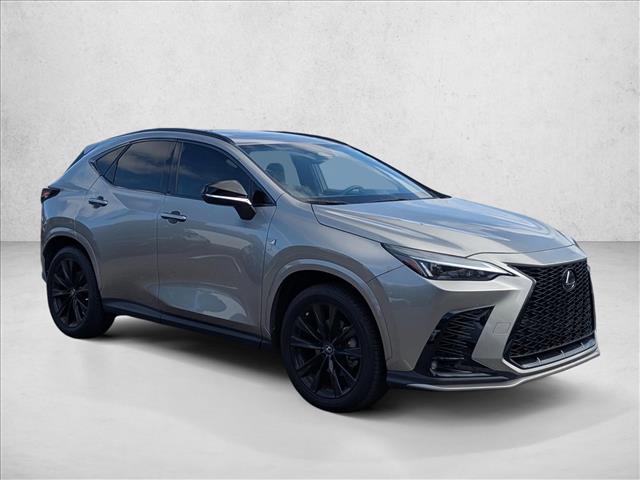 2024 Lexus NX 350 F SPORT Handling AWD photo 3
