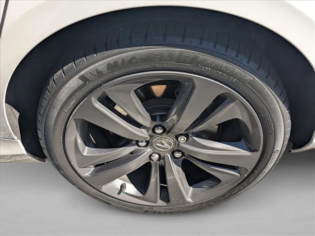 2022 Acura TLX SH-AWD A-Spec photo 3