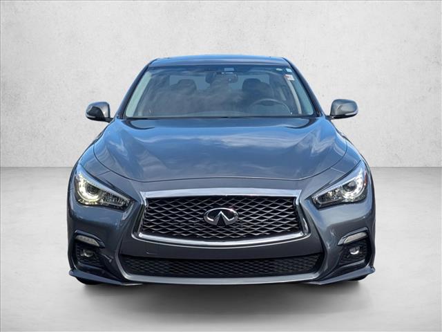 2018 Infiniti Q50 3.0t Sport photo 2