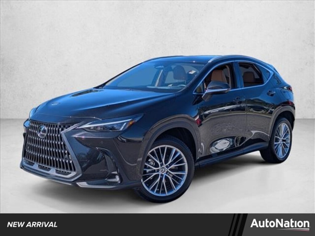 Used 2025 Lexus NX 350 Premium SUV