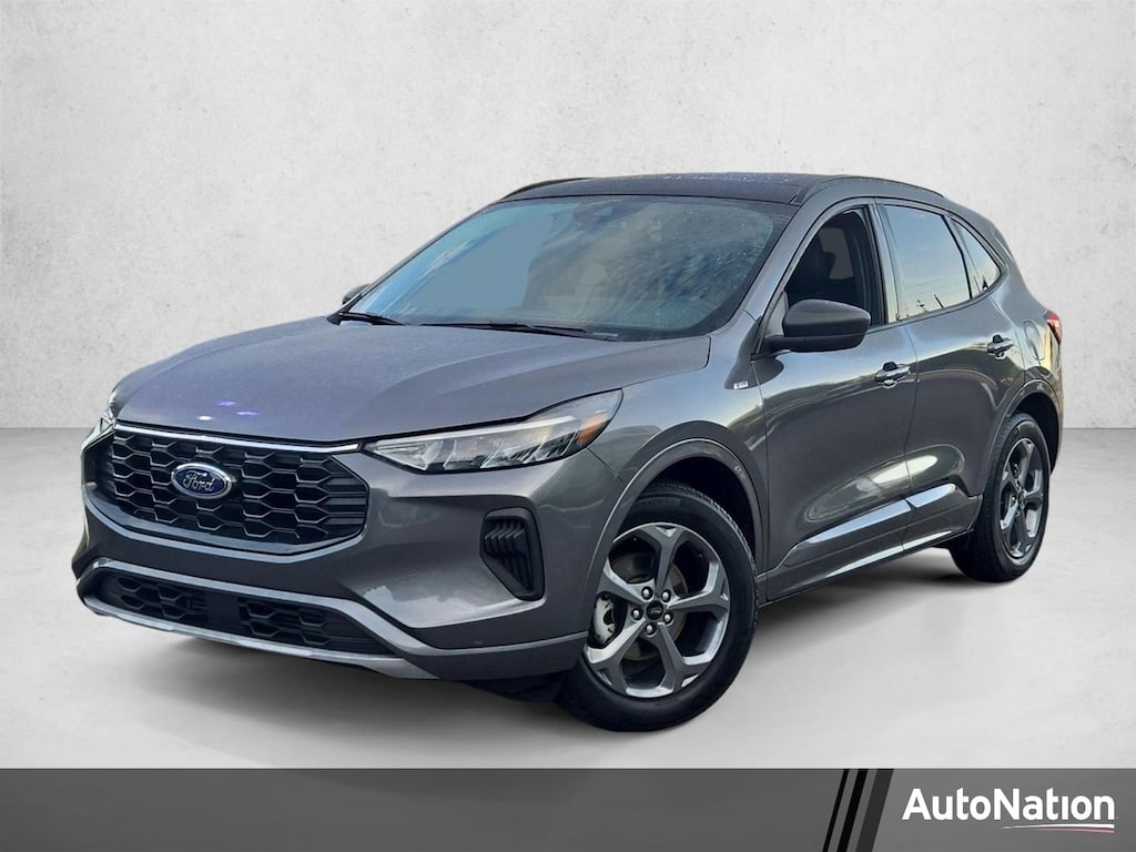 Used 2024 Ford Escape ST-Line SUV