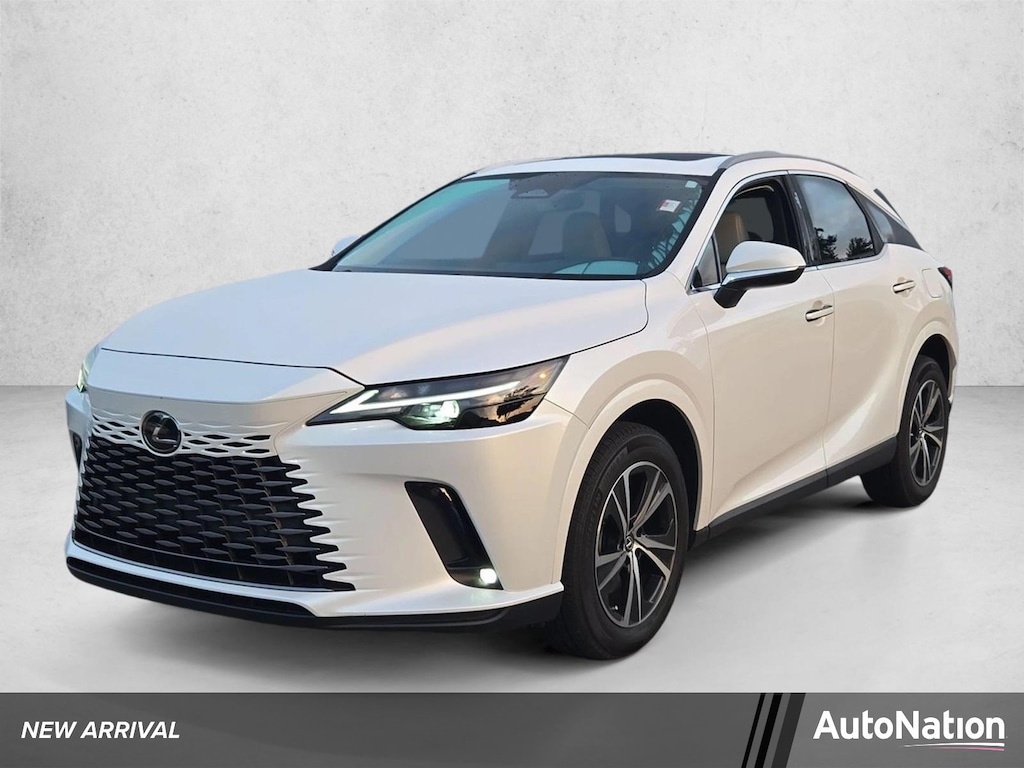 Certified 2024 Lexus RX 350 Premium SUV