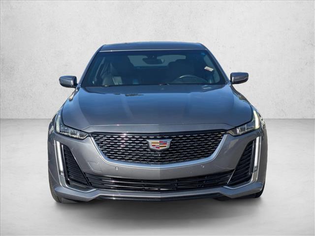 2020 Cadillac CT5 Premium Luxury photo 2