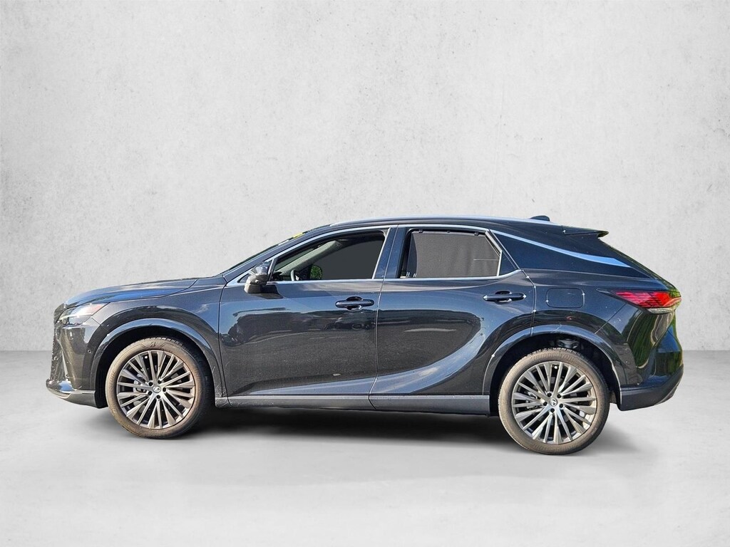 Used 2023 Lexus RX 350 Luxury SUV