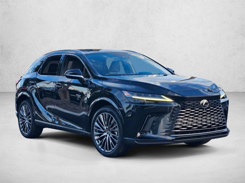 Used 2024 Lexus RX 450h+ Luxury SUV