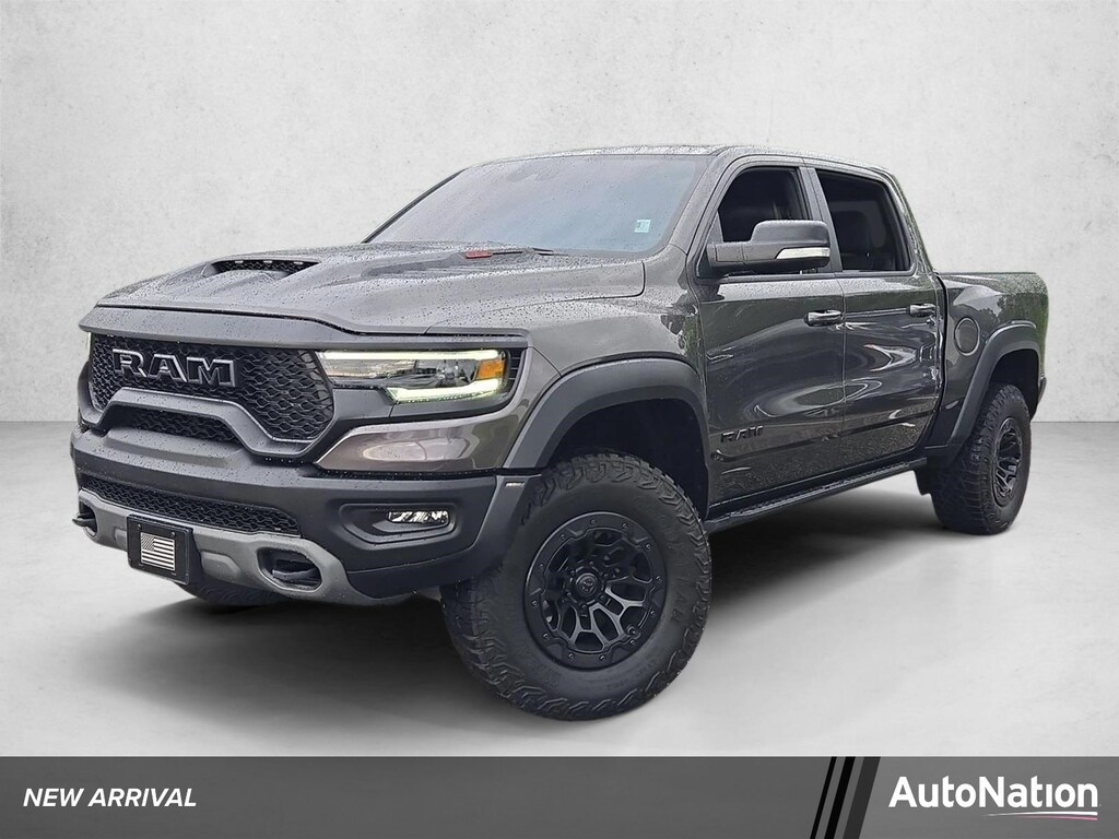 Used 2022 Ram 1500 TRX Truck Crew Cab
