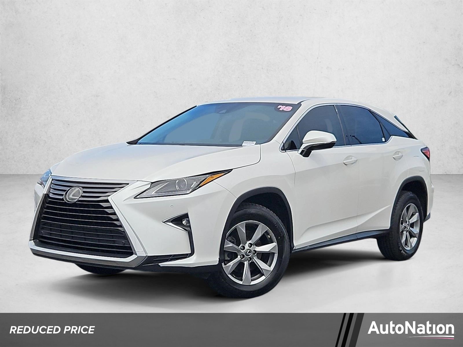 Used 2018 Lexus RX 350 SUV