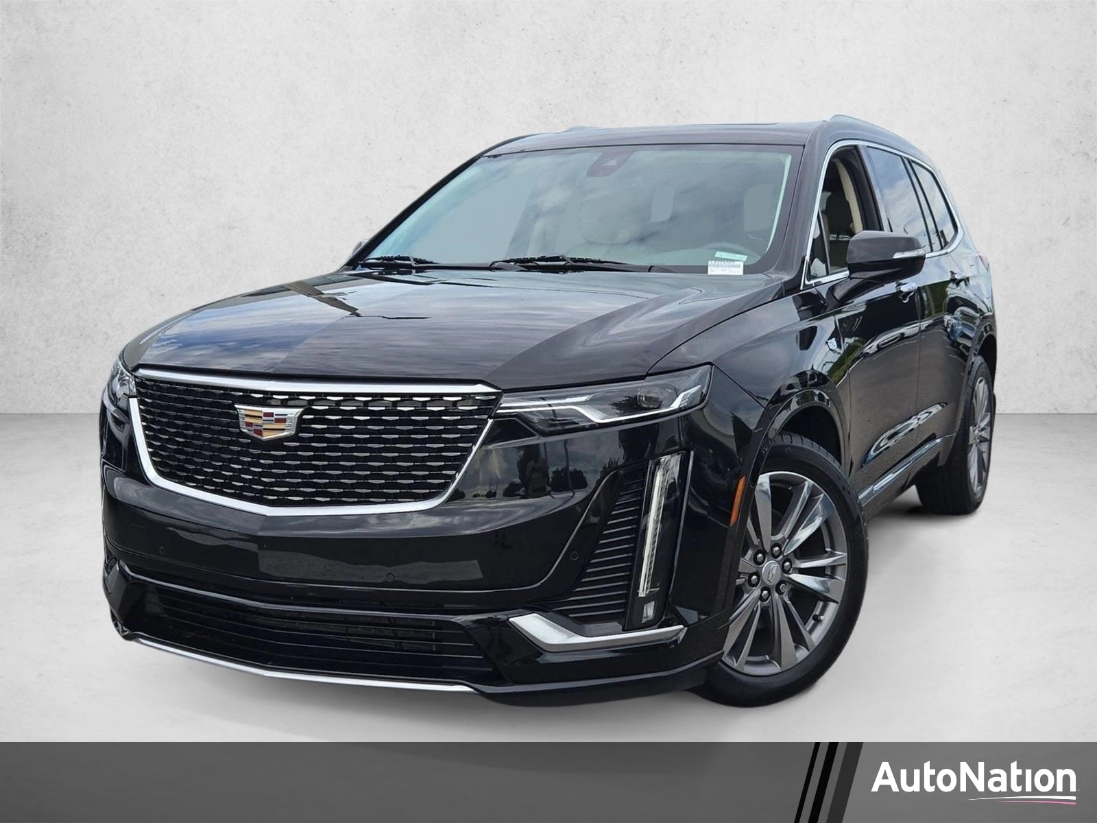 2020 Cadillac XT6 Premium Luxury