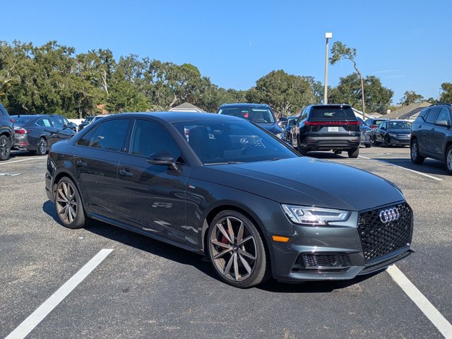 2018 Audi A4 2.0T Premium photo 3