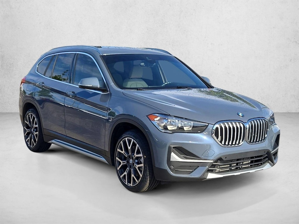 Used 2021 BMW X1 sDrive28i SUV