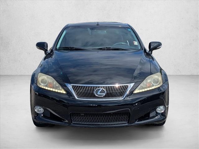 2011 Lexus IS 350C photo 2