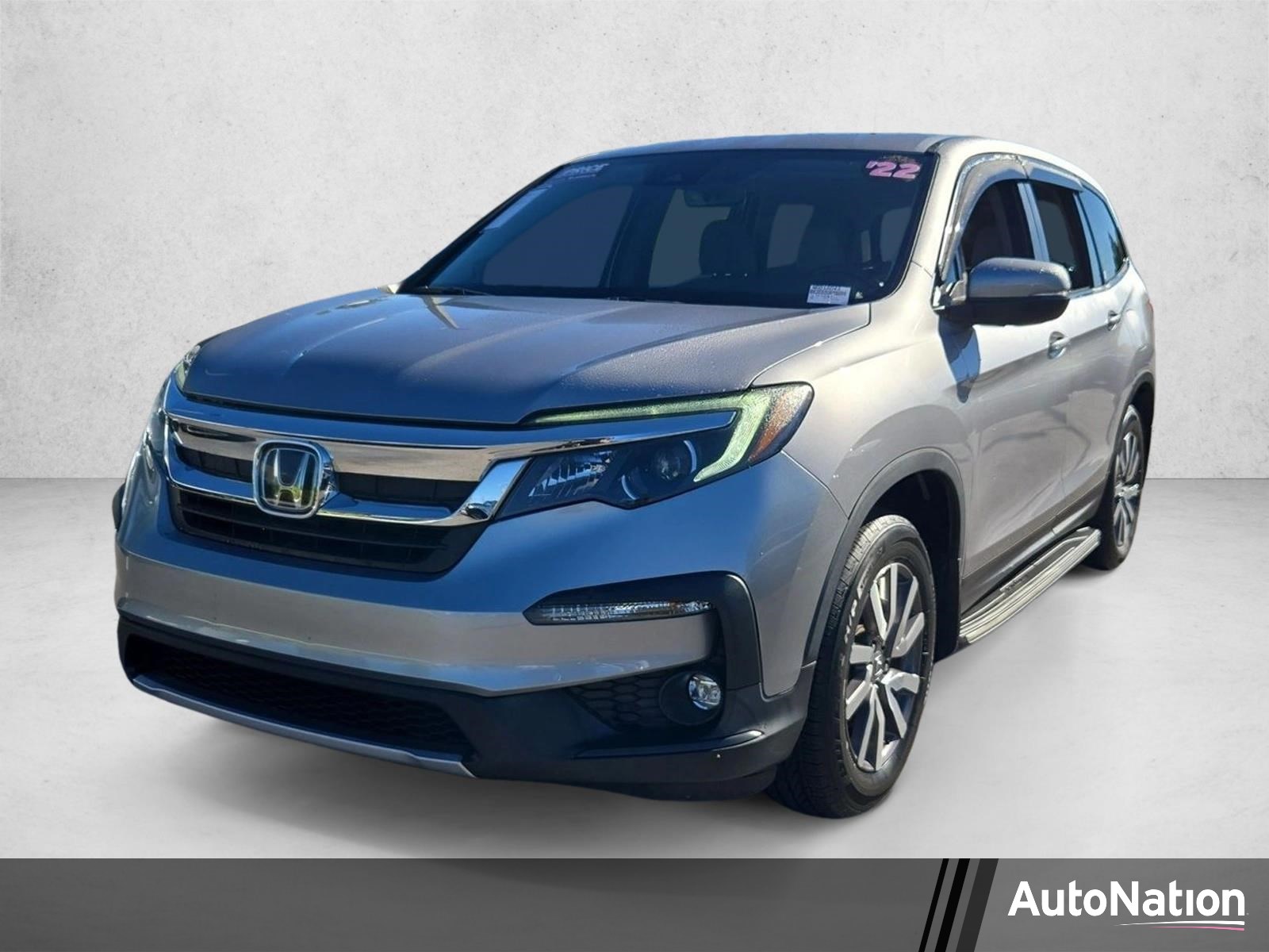  Honda Pilot