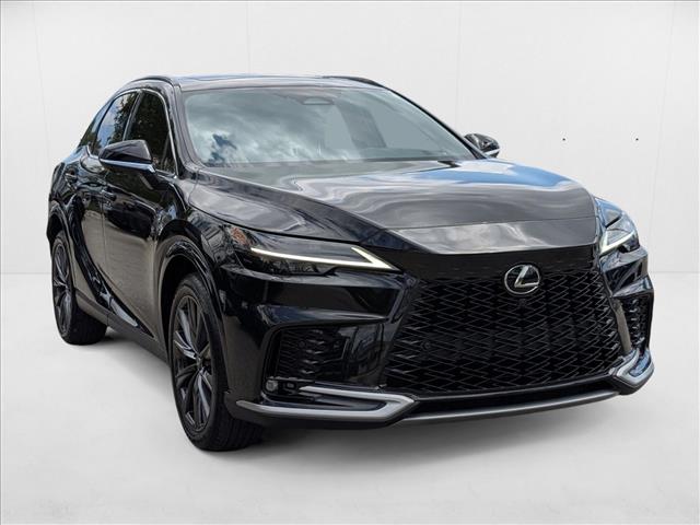 2024 Lexus RX 350 F SPORT Handling AWD photo 3
