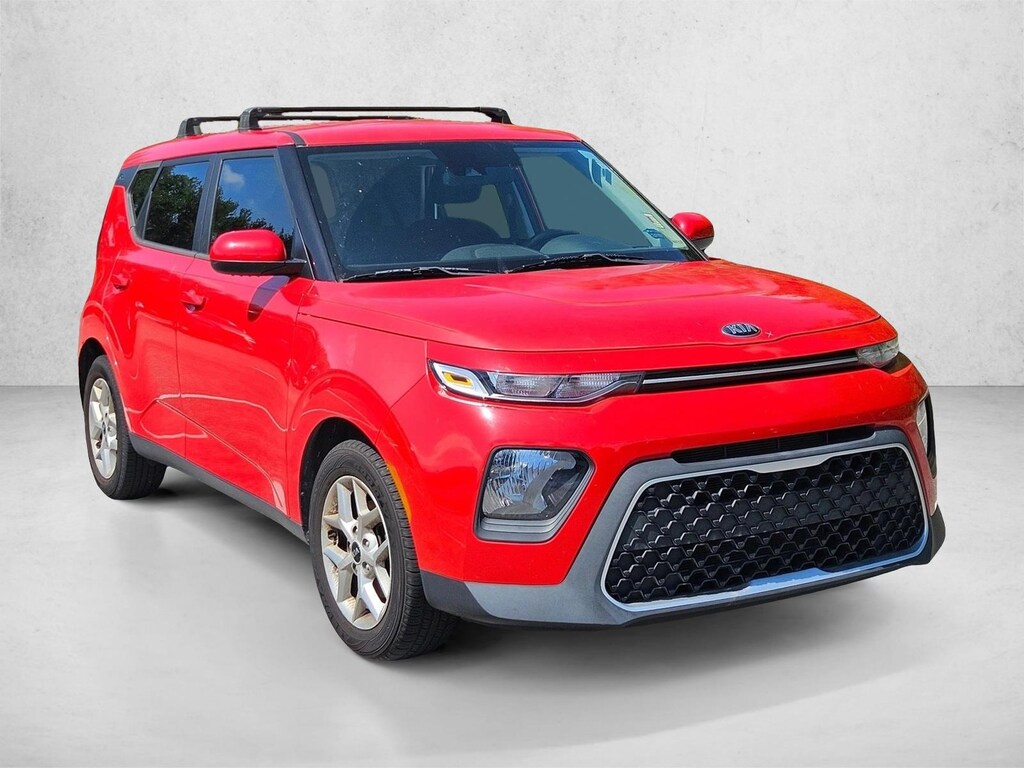 Used 2020 Kia Soul S Hatchback
