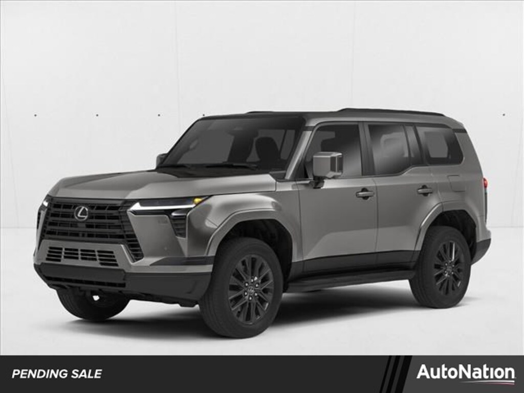 Certified 2024 Lexus GX 550 Premium+ SUV