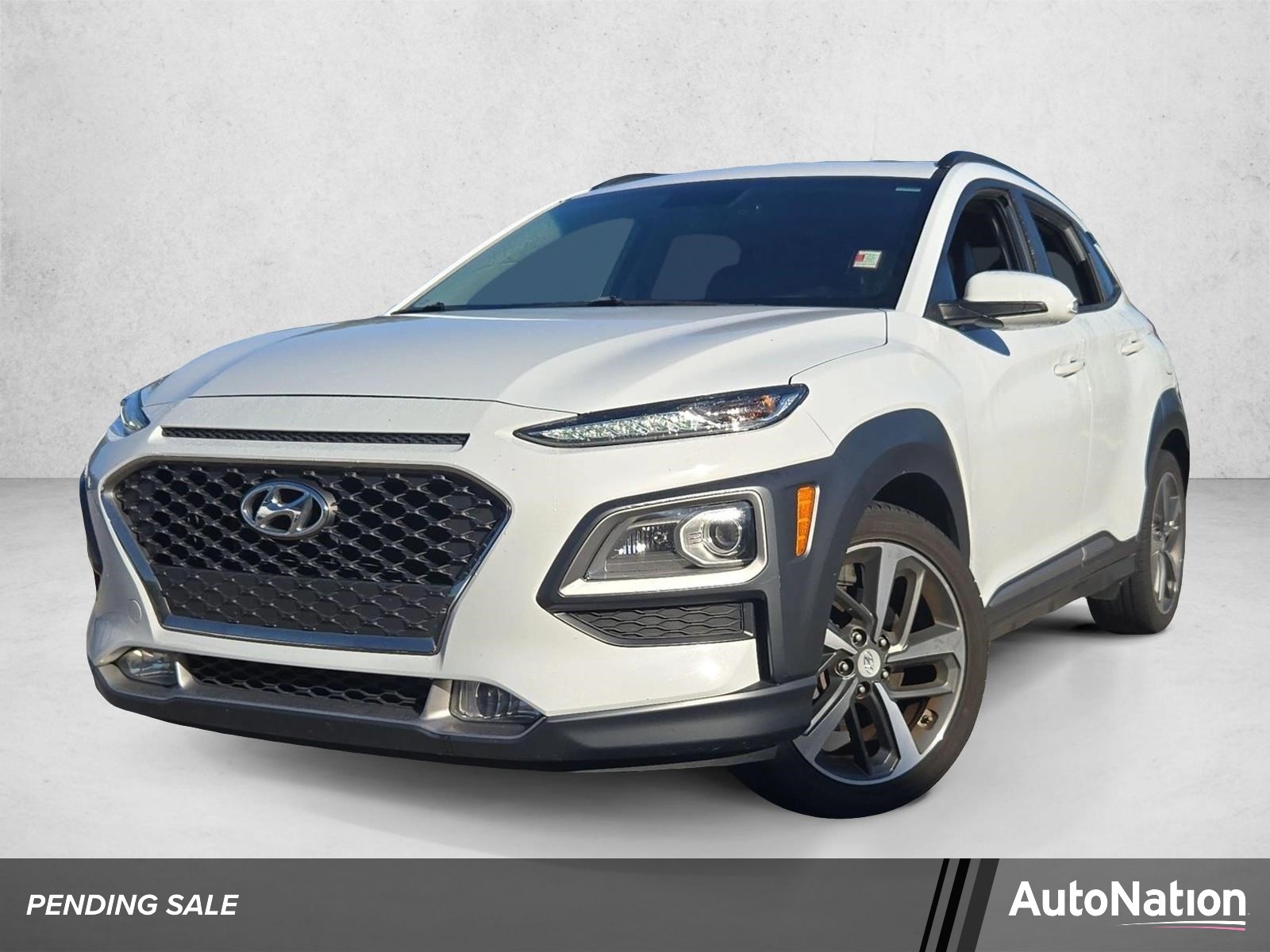 2018 Hyundai Kona Limited