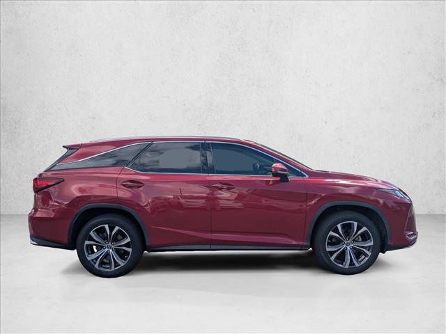 2021 Lexus RX 350L photo 4