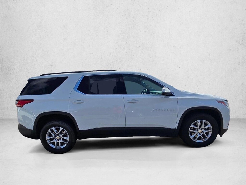 Used 2021 Chevrolet Traverse LT Leather SUV