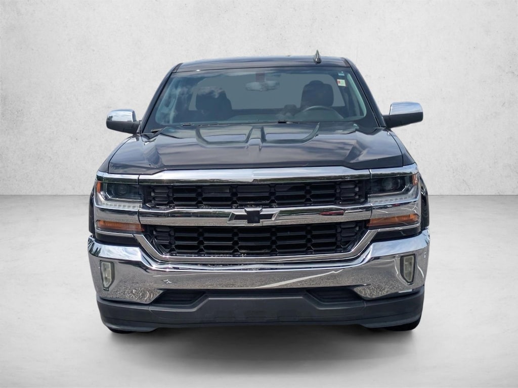 Used 2016 Chevrolet Silverado 1500 LT w/1LT Truck Double Cab