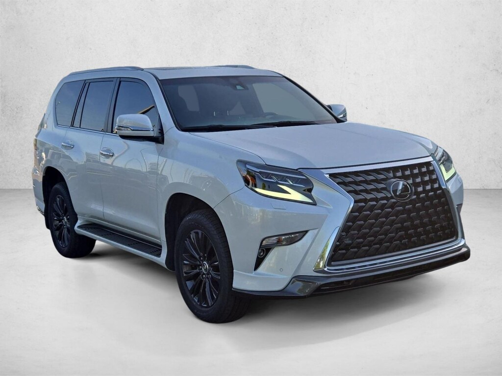 Certified 2023 Lexus GX 460 SUV