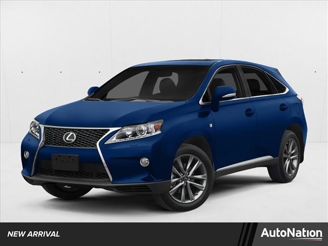 2013 Lexus RX 350