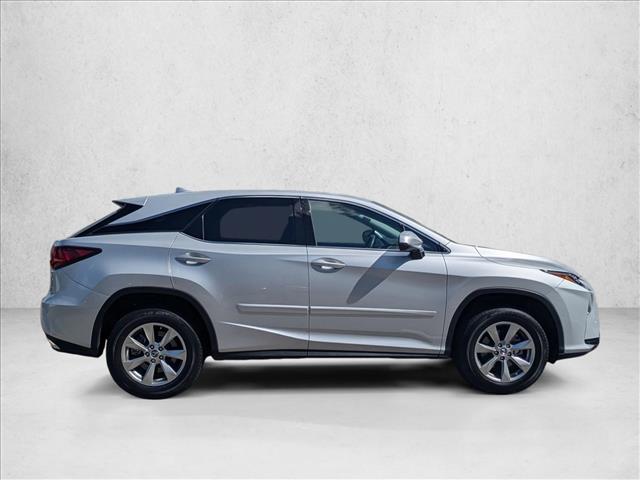 2018 Lexus RX 350 photo 4