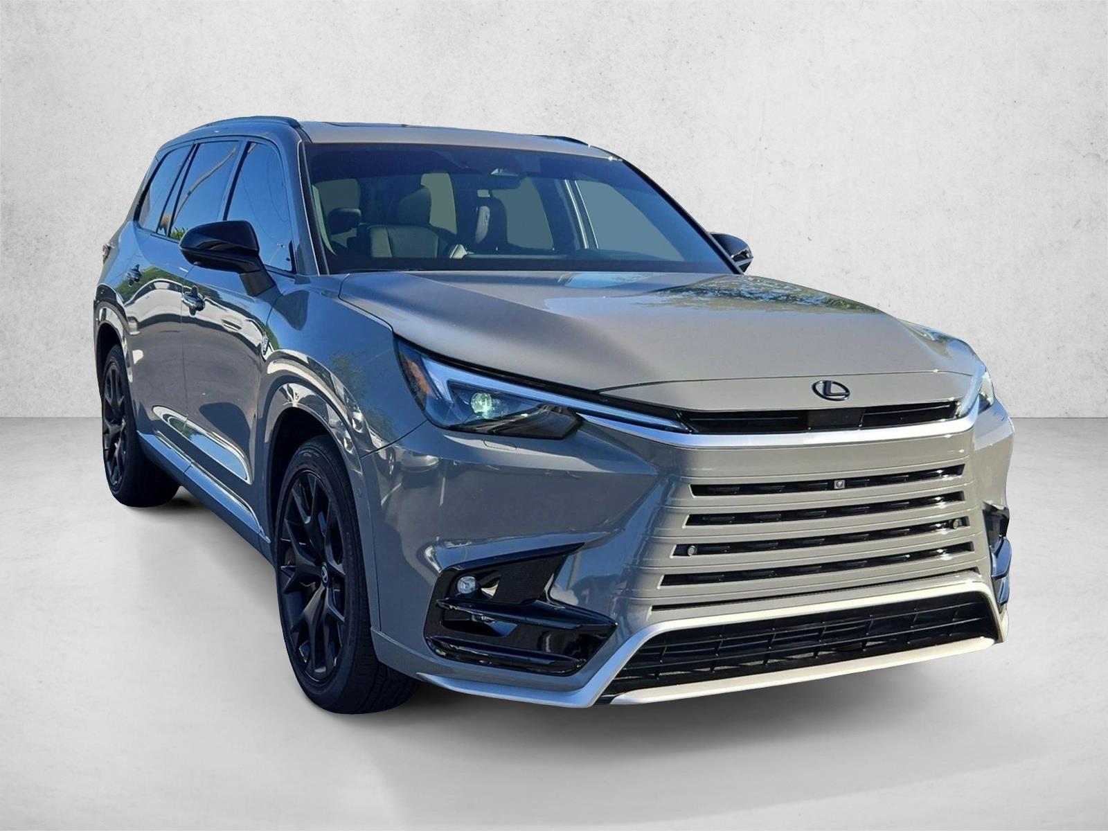Certified 2026 Lexus TX 350 F SPORT Handling SUV