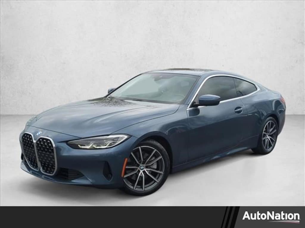 Used 2022 BMW 430i Coupe